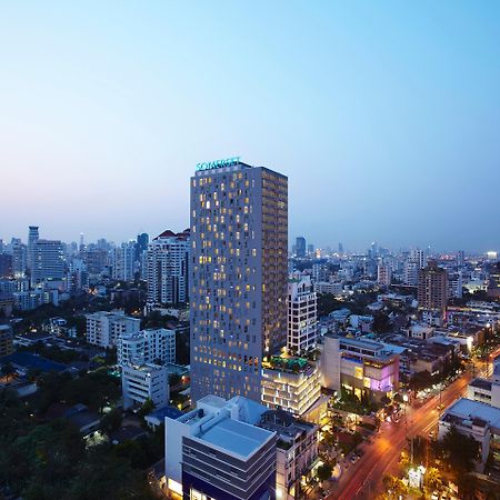 Somerset Sukhumvit Thonglor Bangkok Exteriér fotografie