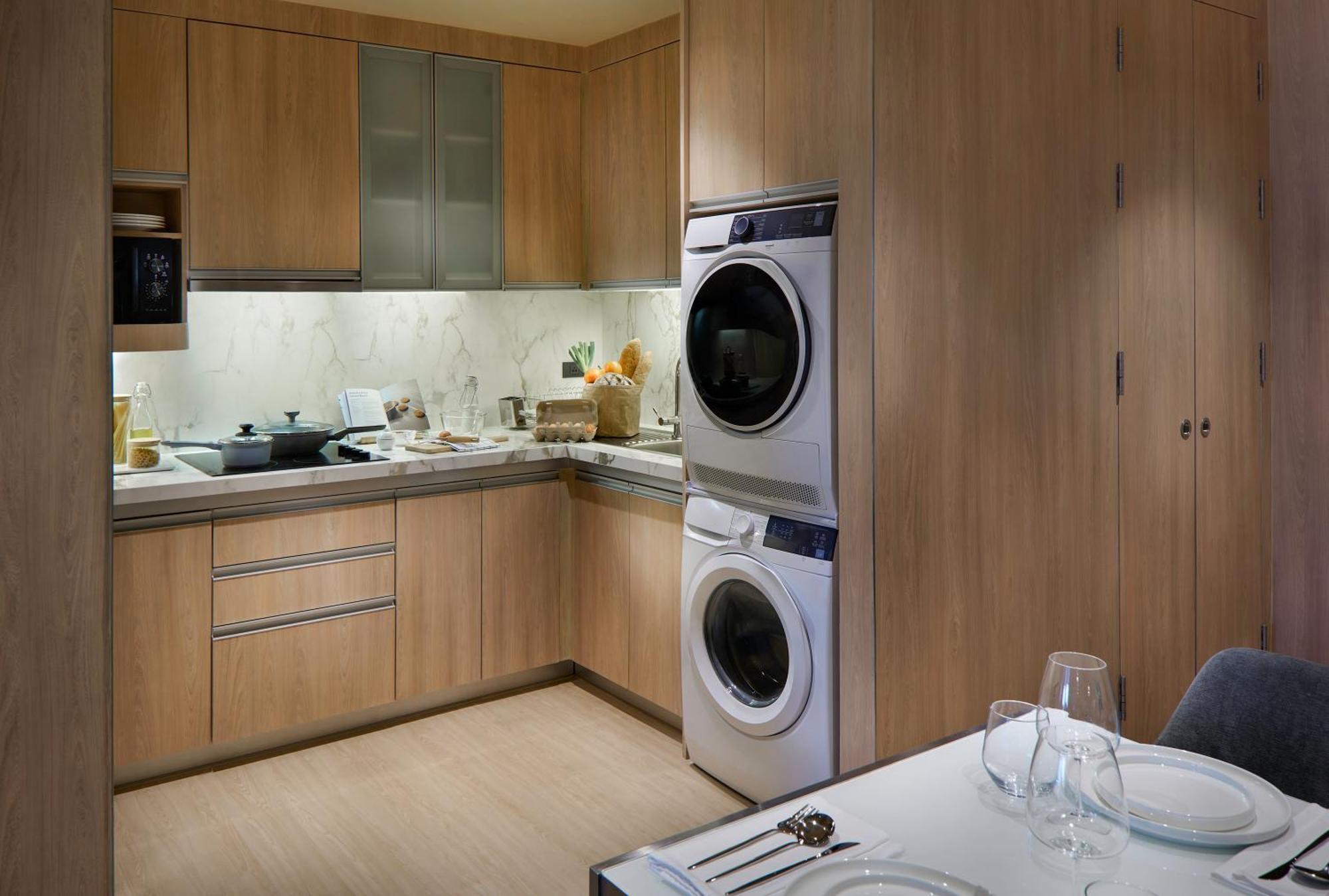 Somerset Sukhumvit Thonglor Bangkok Exteriér fotografie