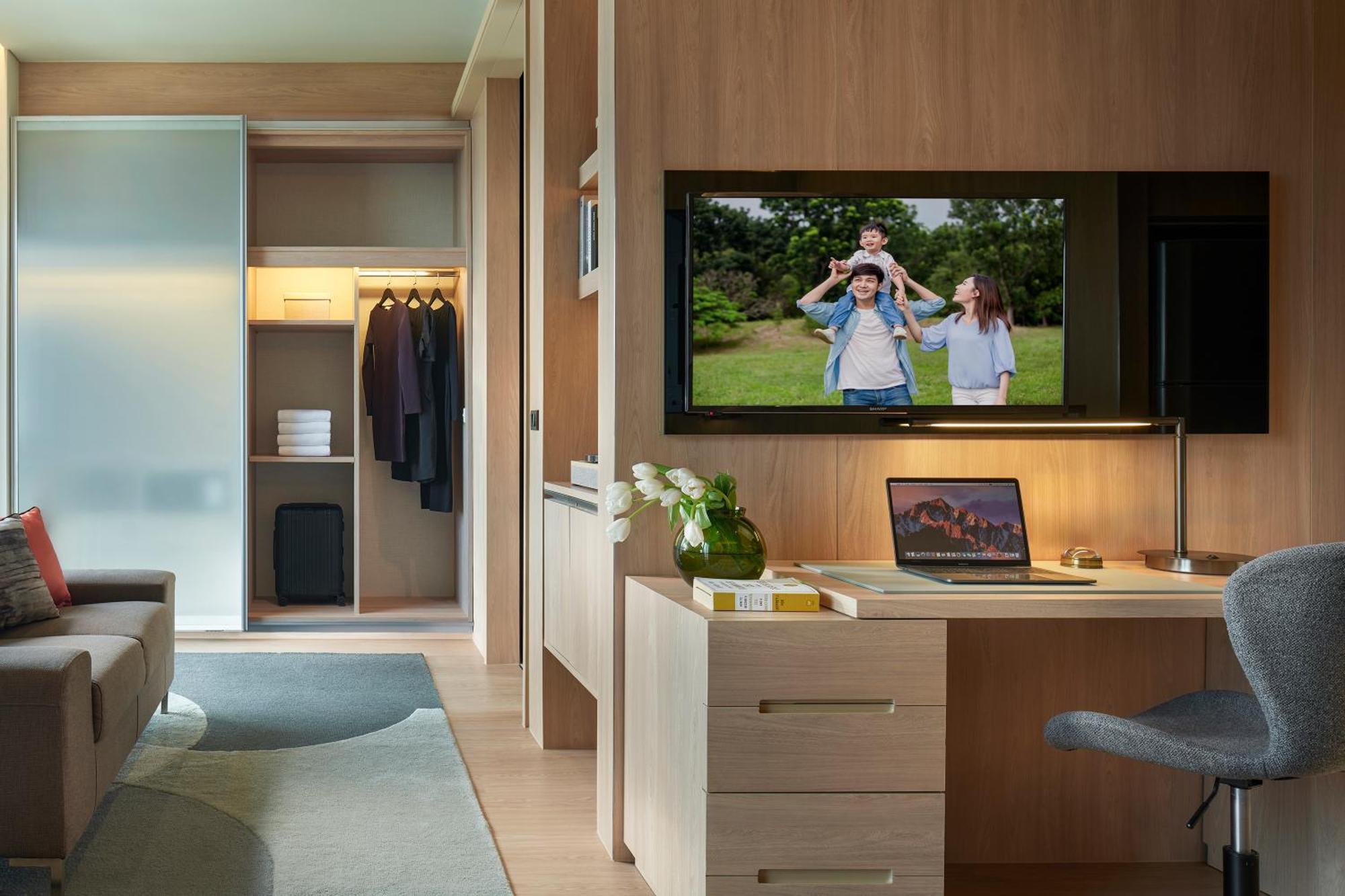 Somerset Sukhumvit Thonglor Bangkok Exteriér fotografie