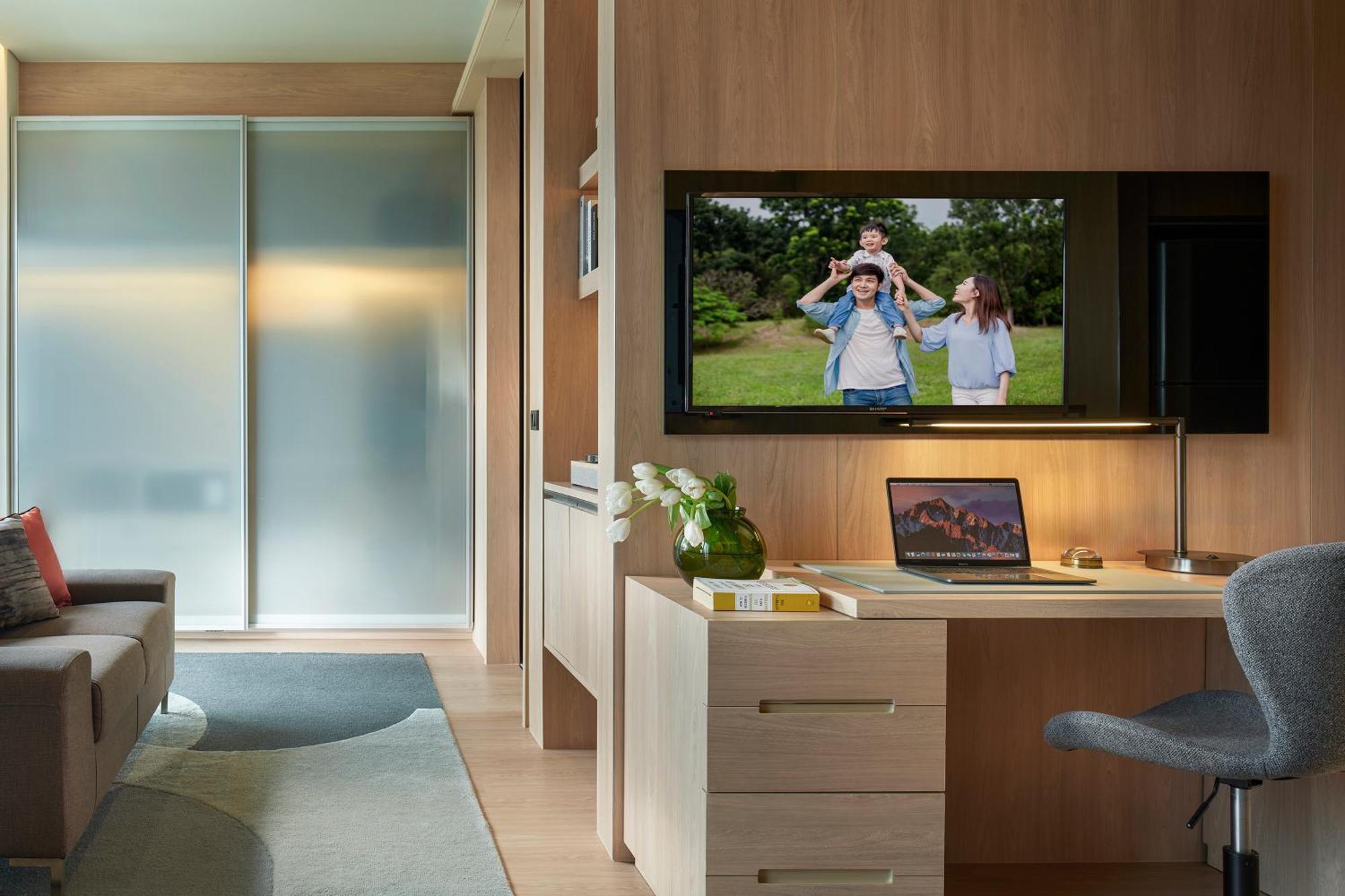 Somerset Sukhumvit Thonglor Bangkok Exteriér fotografie